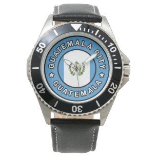 Guatemala Horloge