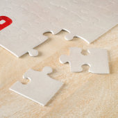 Guatemala - kaart met Waterverf Legpuzzel (Zijkant)