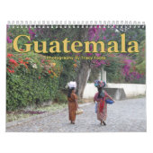 Guatemala Kalender (Hoes)