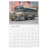 Guatemala Kalender (Jan 2027)