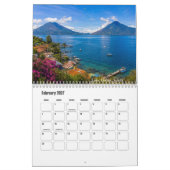 Guatemala kalender (Feb 2027)