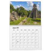 Guatemala kalender (Jan 2027)