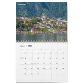 Guatemala Kalender (Mar 2026)