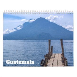 Guatemala Kalender