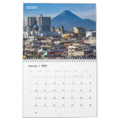 Guatemala Kalender (Jan 2027)