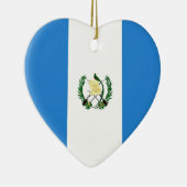 GUATEMALA KERAMISCH ORNAMENT (Rechts)