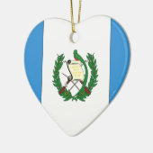 Guatemala Keramisch Ornament (Links)