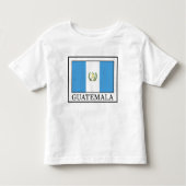 Guatemala Kinder Shirts (Voorkant)