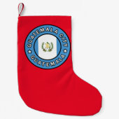 Guatemala Kleine Kerstsok (Voorkant)