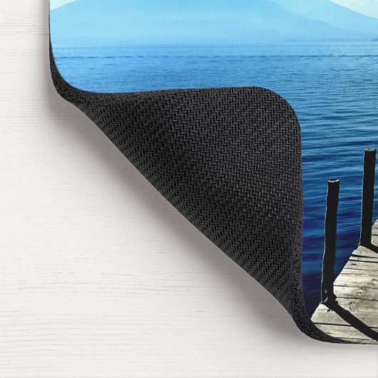 Guatemala - Lago Atitlan Sunrise Muismat (Hoek)