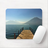 Guatemala - Lago Atitlan Sunrise Muismat (Met muis)
