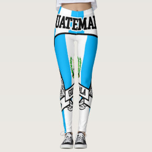 Guatemala Leggings
