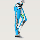 Guatemala Leggings (Rechts)