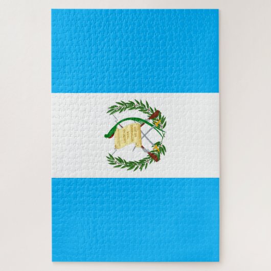 Guatemala Legpuzzel (Verticaal)