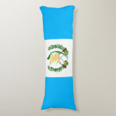 Guatemala Lichaamskussen (Voorkant Verticaal)