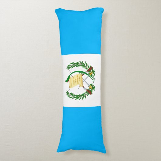 Guatemala Lichaamskussen (Voorkant Verticaal)