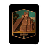 Guatemala Magneet (Verticaal)