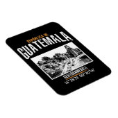 Guatemala Magneet (Rechterzijde)