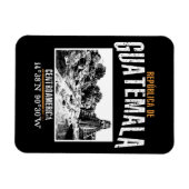 Guatemala Magneet (Horizontaal)