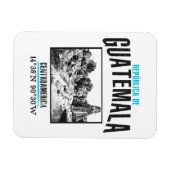 Guatemala Magneet (Horizontaal)