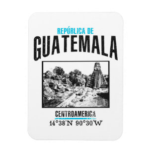 Guatemala Magneet