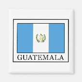 Guatemala Magneet (Voorkant)