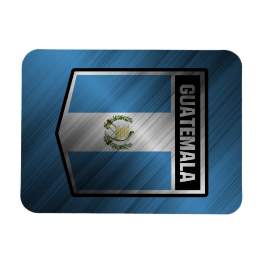Guatemala Magneet (Horizontaal)