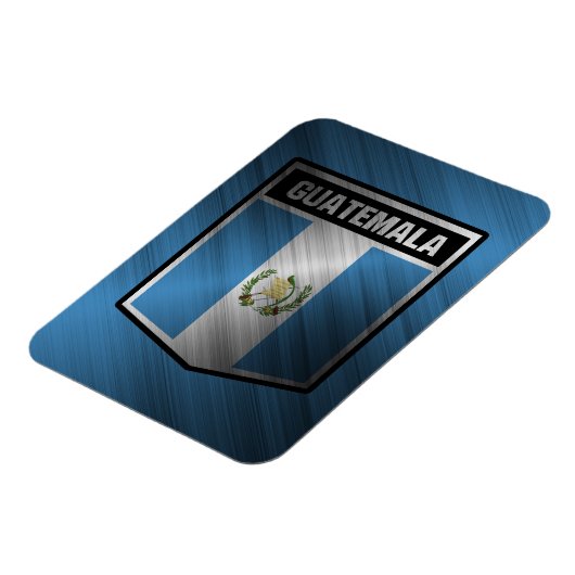 Guatemala Magneet (Linkerzijde)