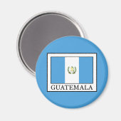 Guatemala Magneet (Voorkant / Achterkant)