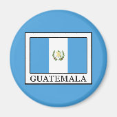 Guatemala Magneet (Voorkant)