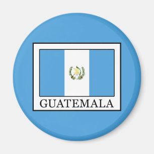 Guatemala Magneet