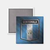 Guatemala Magneet (Voorkant / Achterkant)