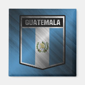 Guatemala Magneet (Voorkant)