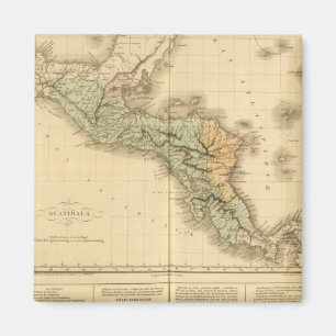 Guatemala Magneet