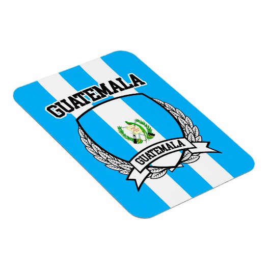 Guatemala Magneet (Rechterzijde)