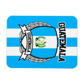 Guatemala Magneet (Horizontaal)