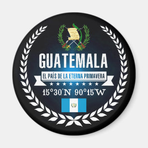 Guatemala Magneet