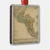 Guatemala Metalen Ornament (Rechts)