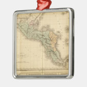 Guatemala Metalen Ornament (Links)