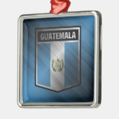 Guatemala Metalen Ornament (Links)