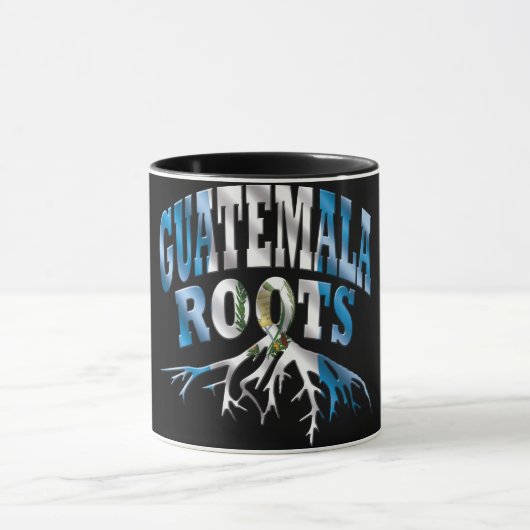 Guatemala Mok (Midden)