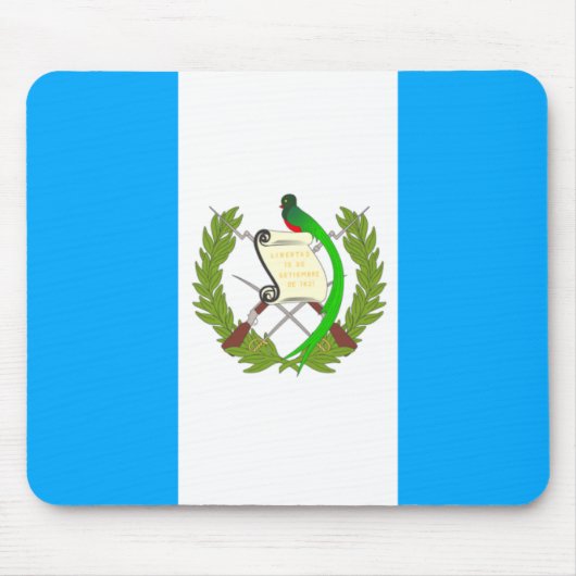 Guatemala Muismat (Voorkant)