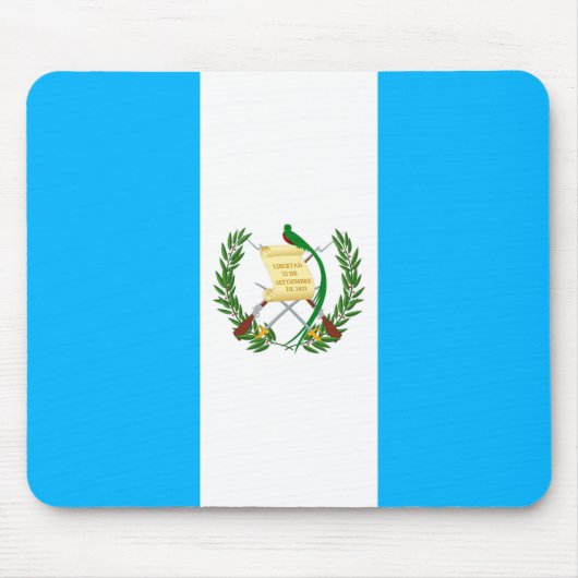 Guatemala Muismat (Voorkant)