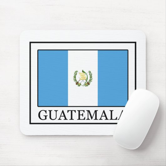 Guatemala Muismat (Met muis)