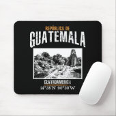 Guatemala Muismat (Met muis)
