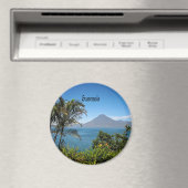 Guatemala, Natuurlijk Mooie Landschap Magneet (Insitu (Vaatwasser))
