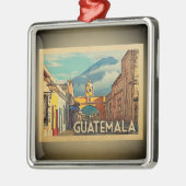 Guatemala Ornament Vintage Travel (Links)
