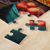 Guatemala Panajachel |  retro Legpuzzel (Zijkant)