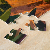 Guatemala Panajachel |  retro Legpuzzel (Zijkant)