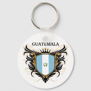 Guatemala [personaliseren] sleutelhanger